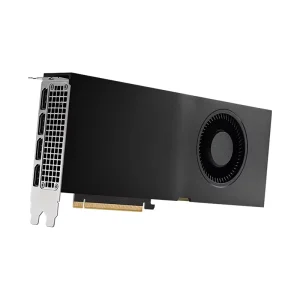 RTX A6000 48GB GDDR6 768GB/s PCI Express 4.0 Professional AI Graphics Card GPU for Server