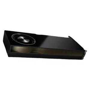 RTX PRO 6000 MAX-Q Workstation GPU 96GB Fan-Cooled Graphics Card
