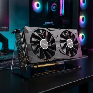 RX 5700 XT 8GB GDDR6 256Bit PCI Express Fan-Cooled Gaming Graphics Card for Desktop