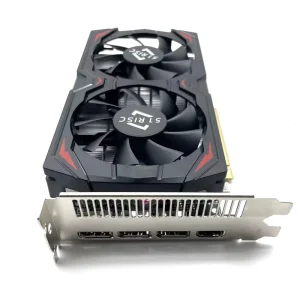 RX 580 2048SP 8GB GDDR5 256-bit Graphics Card PCI Express 4.0