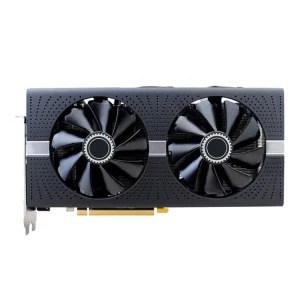 RX 580 8GB 256-bit GDDR5 Gaming Graphics Card for Desktop