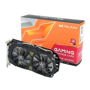 RX 580 8GB GDDR5 256Bit Dual Fan Gaming Graphics Card for Desktop PC
