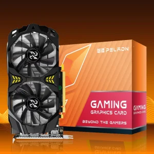 RX 580 8GB GDDR5 Desktop Gaming Graphics Card with Fan Cooling