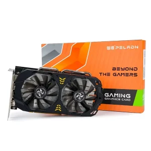 RX 580 8GB GDDR5 Gaming Graphics Card 256 Bit Video Card with Fan Cooler