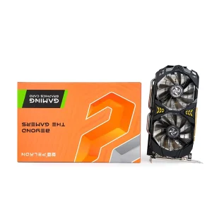 RX 580 8GB GDDR5 Gaming Graphics Card 256-bit Desktop Workstation Computer Video Card