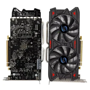 RX 580 8GB GDDR5 Gaming Graphics Card for Desktop Computer