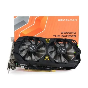 RX 580 8GB GDDR5 Graphics Card 256-bit Dual Fan