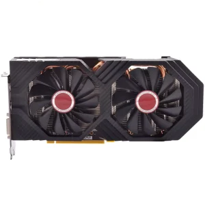 RX 580 8GB Graphics Cards RX580 4GB 8GB 2048SP Video Screen Cards GPU Desktop Computer Game Map Videocard
