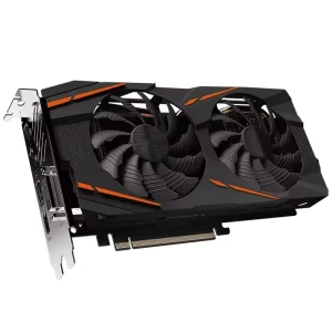 RX 580 Graphics Card GDDR5 2304 SP 8GB