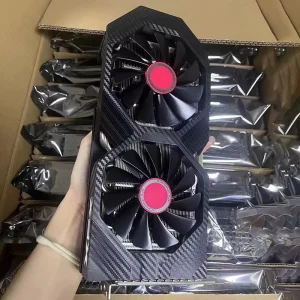 RX 590 8GB GDDR5 Used Graphics Card