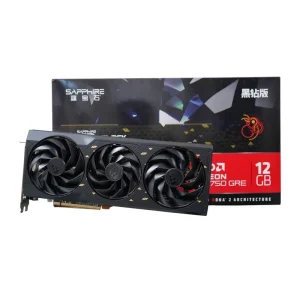 RX 7650 GRE 8GB GDDR6 MXM Graphics Card with Fan Cooling for Desktop, 1440p, PCIe 4.0 x16
