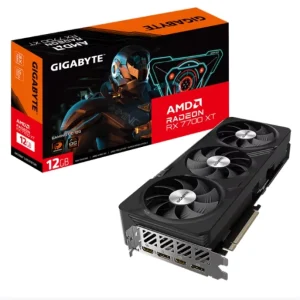 RX 7700 XT GAMING OC 12GB GDDR6 Fan-Cooled Desktop Graphics Card