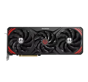 RX 7800 XT 16GB GDDR6 5nm PCI Express 4.0 Fan-Cooled 4K/8K Ray Tracing Desktop Graphics Card