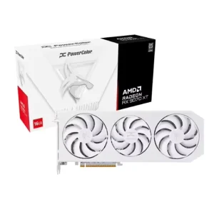 RX 9070 XT 16GB White MXM Fan Desktop GPU Video Card