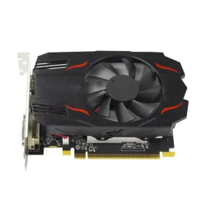Radeon RX 550 4GB GDDR5 128-bit Gaming Graphics Card