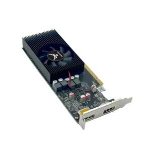 Radeon RX 550/560 4GB/8GB GDDR5 Low Profile Graphics Card 128-Bit ATX and SFF Video Card for Laptop and Workstation
