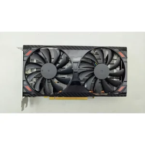 Radeon RX 5500 XT 8GB GDDR6 128-Bit PCIe 4.0 Desktop Video GPU with HDMI and DisplayPort