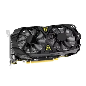 Radeon RX 580 2048SP 8GB GDDR5 256-Bit PCI Express Graphics Card with Dual Fan Cooling