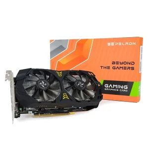 Radeon RX 580 8GB 2048 SP 256 Bit PC Graphics Card