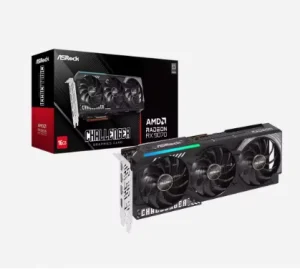 Radeon RX 9070 Challenger 16GB MXM Dual-Fan 4K VGA Gaming GPU Graphics Card for PC Desktop