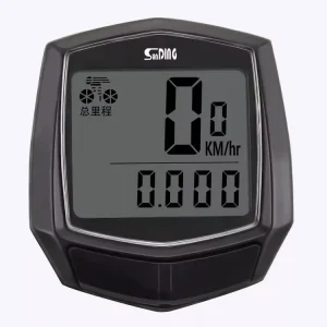 Rainproof Bicycle Speedometer and Odometer Bike Computer