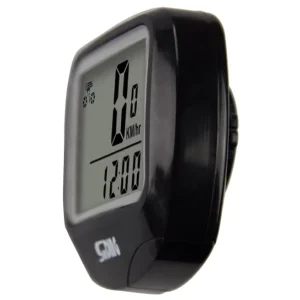 Rainproof Wired Bike Computer Speedometer Odometer with Speed Sensor