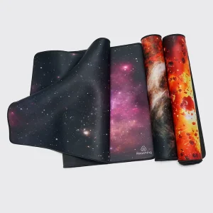 Reaching Customized Size Durable Thick Rubber Gaming Mouse Pad Comfortable Table Mat Hot Selling