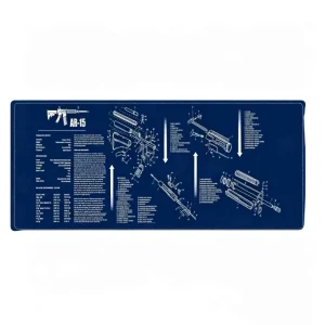 Ready Stock Custom Large Size E Sports Game Keyboard Pad Cartoon Style Water Resistant Mouse Mat Scratch Proof Rubber Material