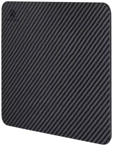 Real Carbon Fiber Custom Gaming Mouse Pad Mouse Mat for Game Office Home Work