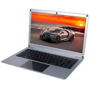 Rebekah Manufacturer 14 Inch Dual Core CPU Office Studio Laptop 1080P Business Notebook 8G RAM & 256G SSD Thin Laptop for Home