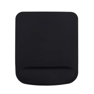 Rectangular Anti Slip Computer Mouse Pad Wrist Rest Soft Comfortable Painted Series Square Pattern Cloth for Office Desk Use