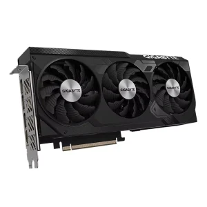 Refurbished GIGABYTE GeForce RTX 4070 WINDFORCE OC 12G Graphics Card Used RTX 4070 GPU