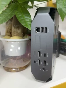 Refurbished HP Mini PC Workstation Intel Core I5 8th Gen 8GB RAM 256GB SSD for HP Mini Workstation Three DP Port