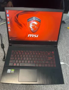 Refurbished Hot Selling Gaming Laptop for GF65 I7 9750H RTX (6G) 16G 512G 15.6″