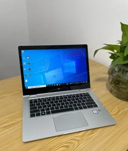 Refurbished Laptop Used Laptop for HP 1030G2 X360 7th Gen 8G 256G SSD 13″ Business Laptop