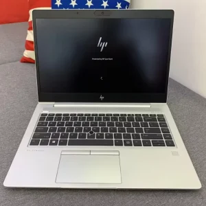 Refurbished Laptop Used Laptop for HP 840G5 8th Gen 8G 256G SSD 14″ Business Laptop