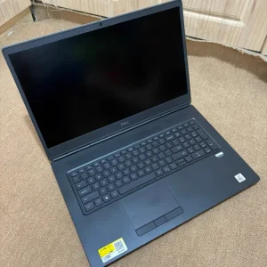 Refurbished Precision 7750 Core i7-10850H 16GB RAM 512GB SSD 17.2 Inch RTX3000 6GB Student Education Laptop