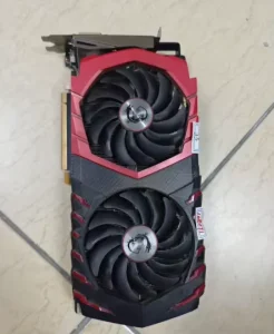 Refurbished Used Ge Force GTX 1080 Ti 11GB GDDR5X Fan Cooled Desktop GPU PCIe 4.0 Gaming Graphics Card