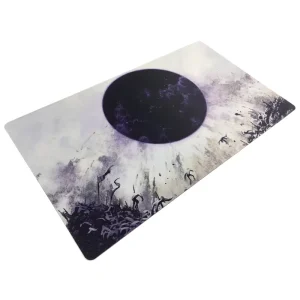 Reliable Full Color Logo Design Large Anti Slip Heat Transfer Printed Rubber Mouse Pad for Gaming Office Desktop