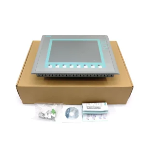Remote Monitoring HMI with IP65 Protection and 4 inch Touchscreen Siemens 6AV6648 0CC11 3AX0