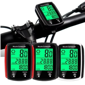 Road Bike Computer Speedometer