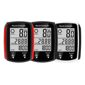 Road Bike MTB Waterproof Wireless GPS Cycling Speedometer Bicycle Computer