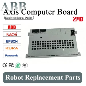 Robot DSQC661 Control Cabinet Main Shaft Computer Board and Axis Board