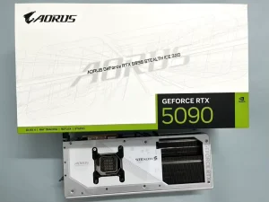 Rtx 5090 32gb Graphics Card Gaming Gpu case No Pcb and Vram