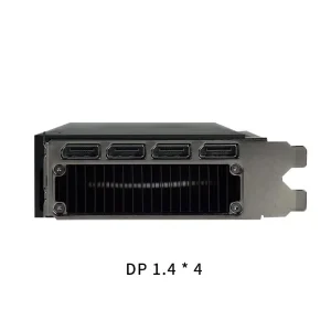 Rtx A6000 48GB GDDR6 Professional Graphics Card Workstation GPU for AI Deep Learning 3D Rendering