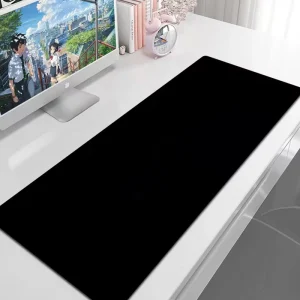 Rubber Gaming Mouse Pad with Wrist Rest Cartoon Design Artisan Poron Foam Sublimation Non Alip Base in Stock