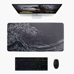 Rubber Mouse Pads Extend Mousepads Desk Mats Large Gaming Mouse Pads