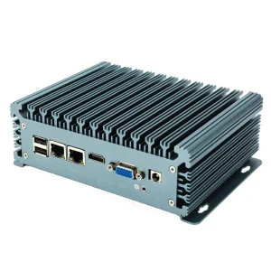 Rugged Industrial Mini Box PC Embedded Computer Mini PC Box