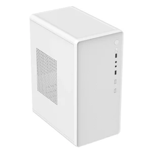 Ruix MY05 Simple Style Mid Tower Office Computer Case MicroATX Supports Side Panel Fan Installation Good Price Stock Available