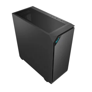 Ruix Silent MAX Customized Micro ATX Office PC Case Lightweight Mid Tower Desktop Computer Case with Type C Port in Stock